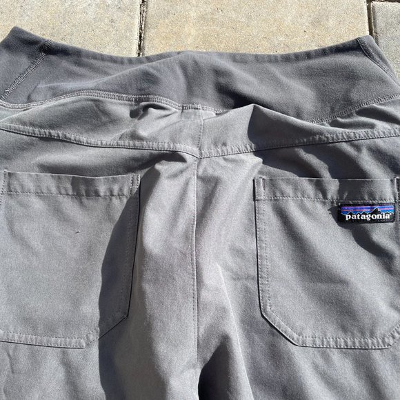 Patagonia Women's Happy Hike Studio Pants Size Medium - Picture 4 of 6